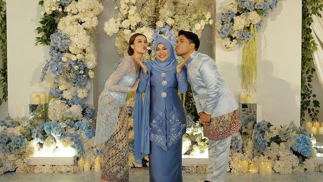 Jadi Mak Comblang, Ini 8 Potret Kebersamaan Aurel Hermansyah dengan Aaliyah Massaid