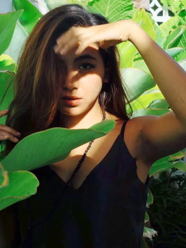 Potret Terbaru Nadia Vega (sumber: instagram/thenadiavega)
