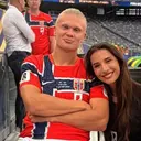 Profil Isabel Haugseng Johansen, Pacar Cantik Erling Haaland yang Juga Mantan Pesepak Bola