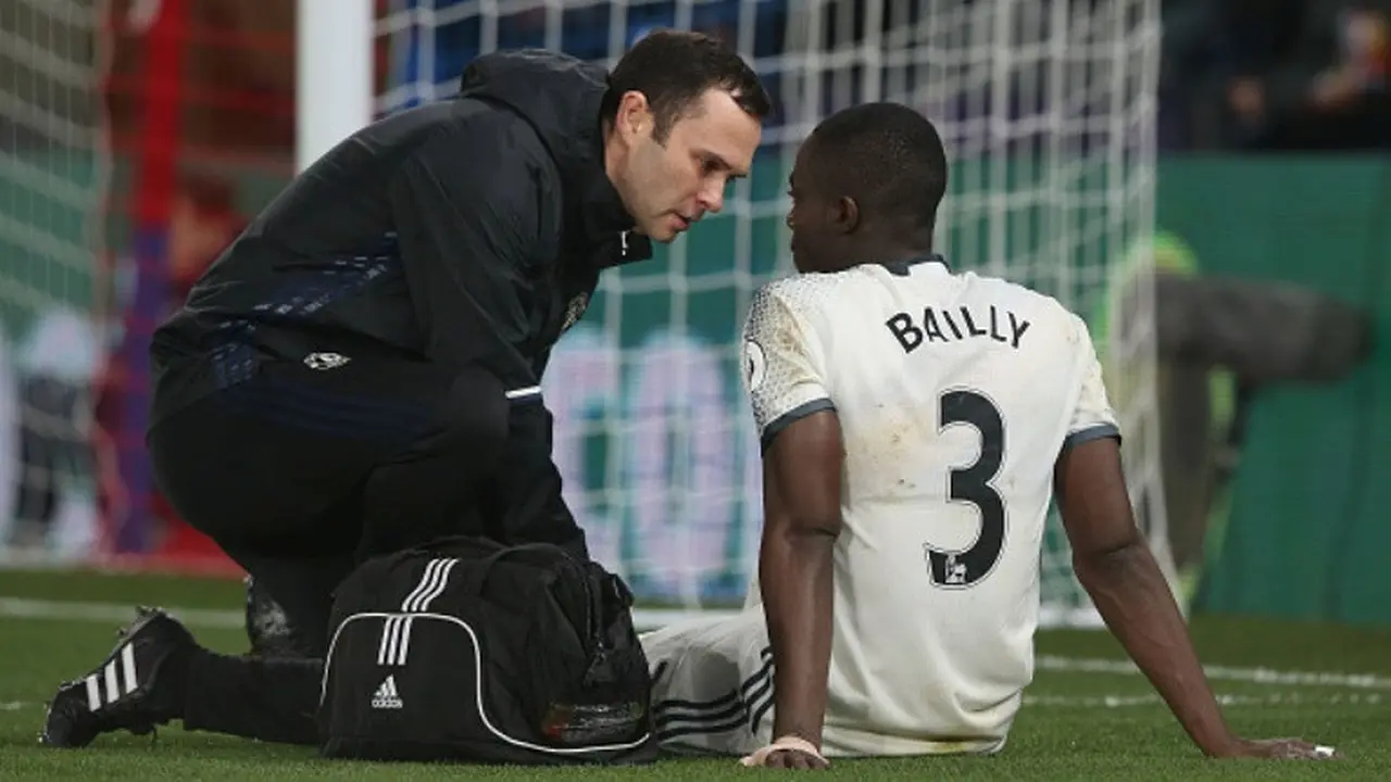 eric bailly