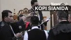 Rangga Dwi Saputra (22) terkejut. Rekannya di Kafe Olivier pada 6 Januari 2016 memberitahukannya bahwa ada pengunjung pingsan setelah meminum es kopi Vietnam yang diraciknya.