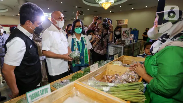 Masuknya UMKM ke Ekosistem Digital Dorong Pertumbuhan Ekonomi Nasional