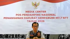 Putusan MK Ubah Syarat Penetapan Bencana Nasional, Ini Respons BNPB