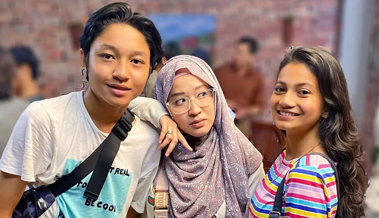 Kiesha Alvaro (Instagram/okieagustina_)