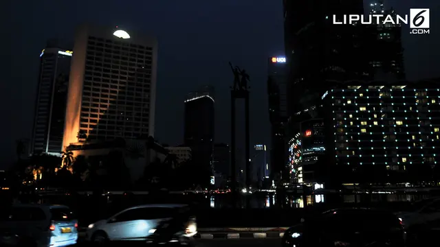 Banner Infografis Mati Listrik di Jakarta dan Separuh Pulau Jawa
