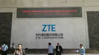 Usai Bayar Denda ke AS, ZTE Masih Butuh Rp 149 Triliun