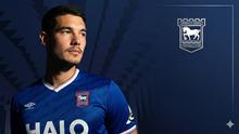 Elkan Baggott di Ipswich Town 2025/2026. (Bola.com/Hery Kurniawan)