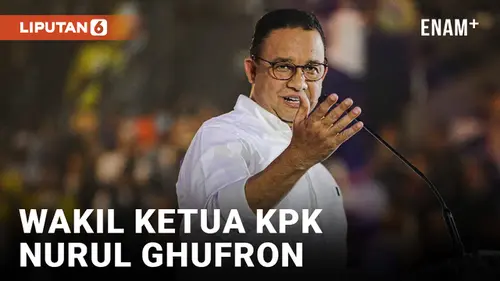 VIDEO: KPK Angkat Suara Soal Isu Anies Baswedan akan Jadi Tersangka Korupsi