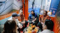 Pemprov DKI Jajaki Kerja Sama Investasi Film dengan Goldfinch