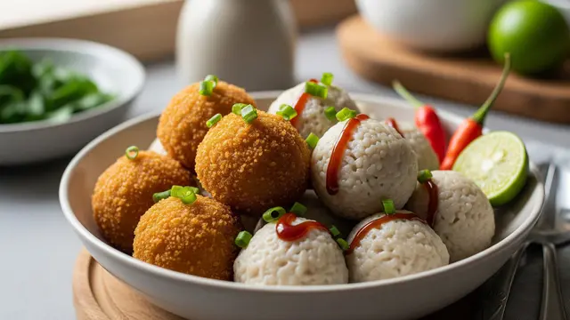 10 Ide Olahan dari Nasi Sisa yang Lezat dan Hemat, Ini Cara Mudah Membuatnya