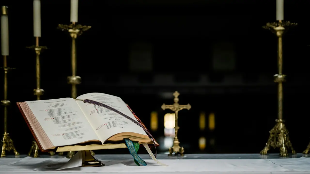 Kalender Liturgi Bulan Agustus 2026 untuk Umat Katolik