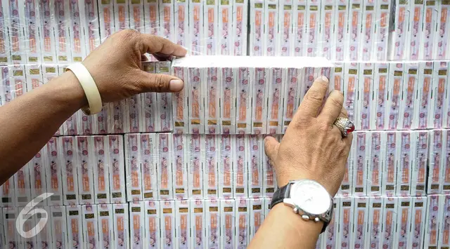 Menkeu Purbaya berkomitmen berantas pemalsu cukai rokok