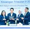 BRI Salurkan Kredit Rp1.235 Triliun, UMKM Makin Berdaya Gerakkan Ekonomi
