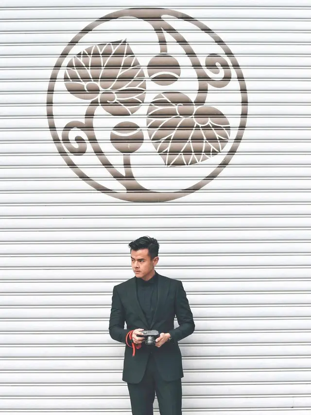 [Fimela] Dion Wiyoko