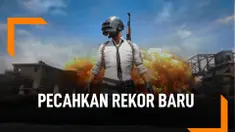 PUBG Mobile Pecahkan Rekor Baru Bulan Ini