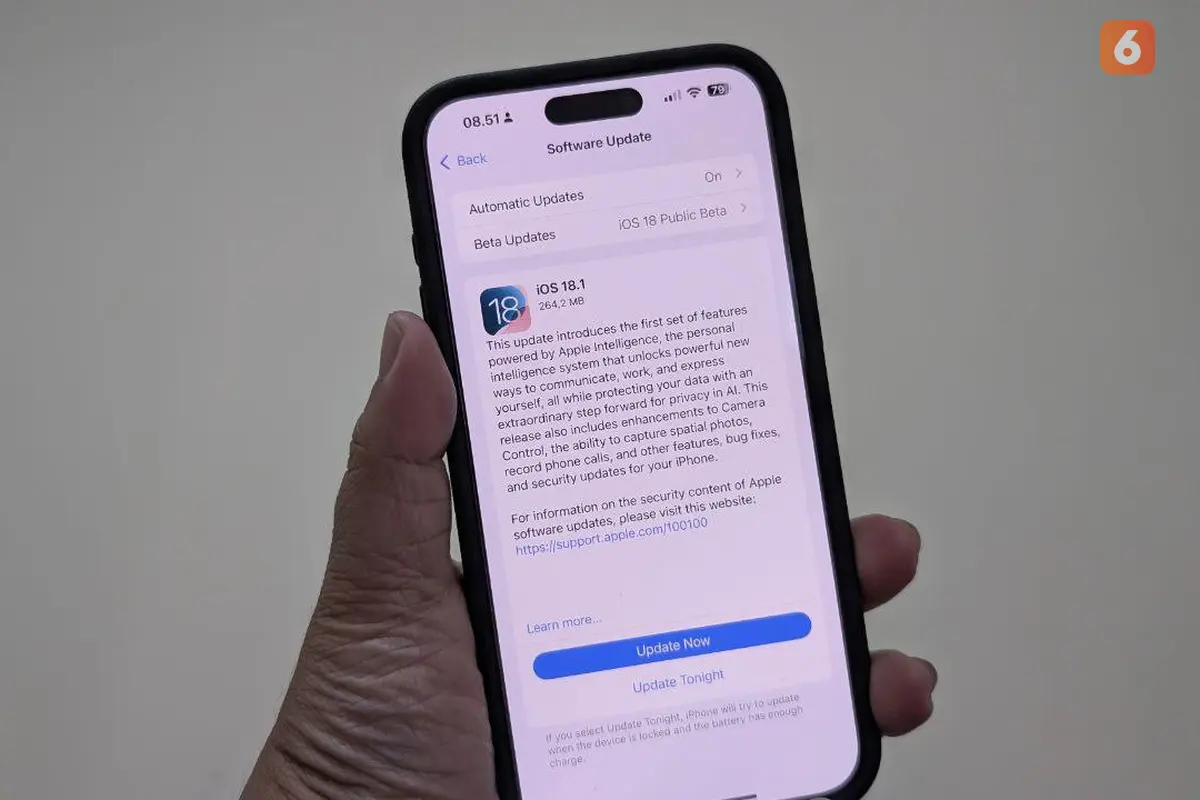 Apple Intelligence