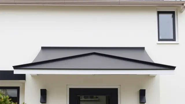 12 Model Lisplang Rumah Sederhana untuk Hunian Modern