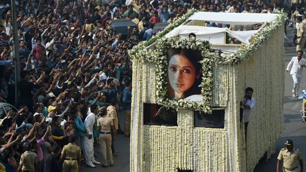 [Bintang] Sridevi