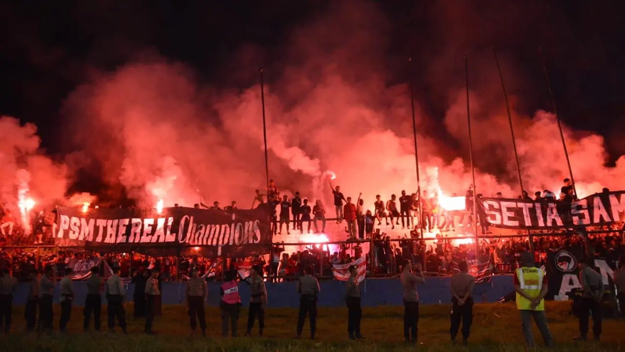 Suporter PSM
