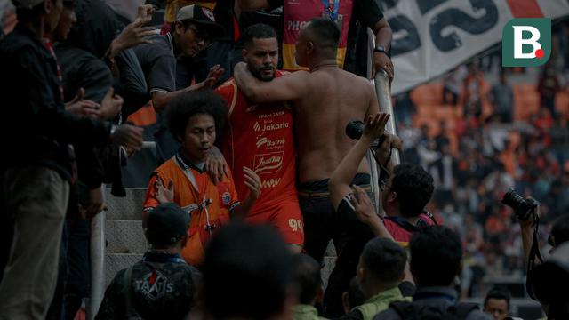 Persija Vs Semen Padang
