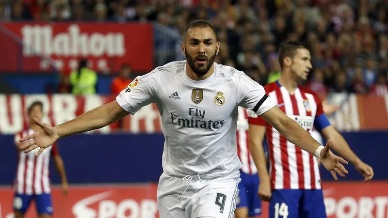 Karim Benzema