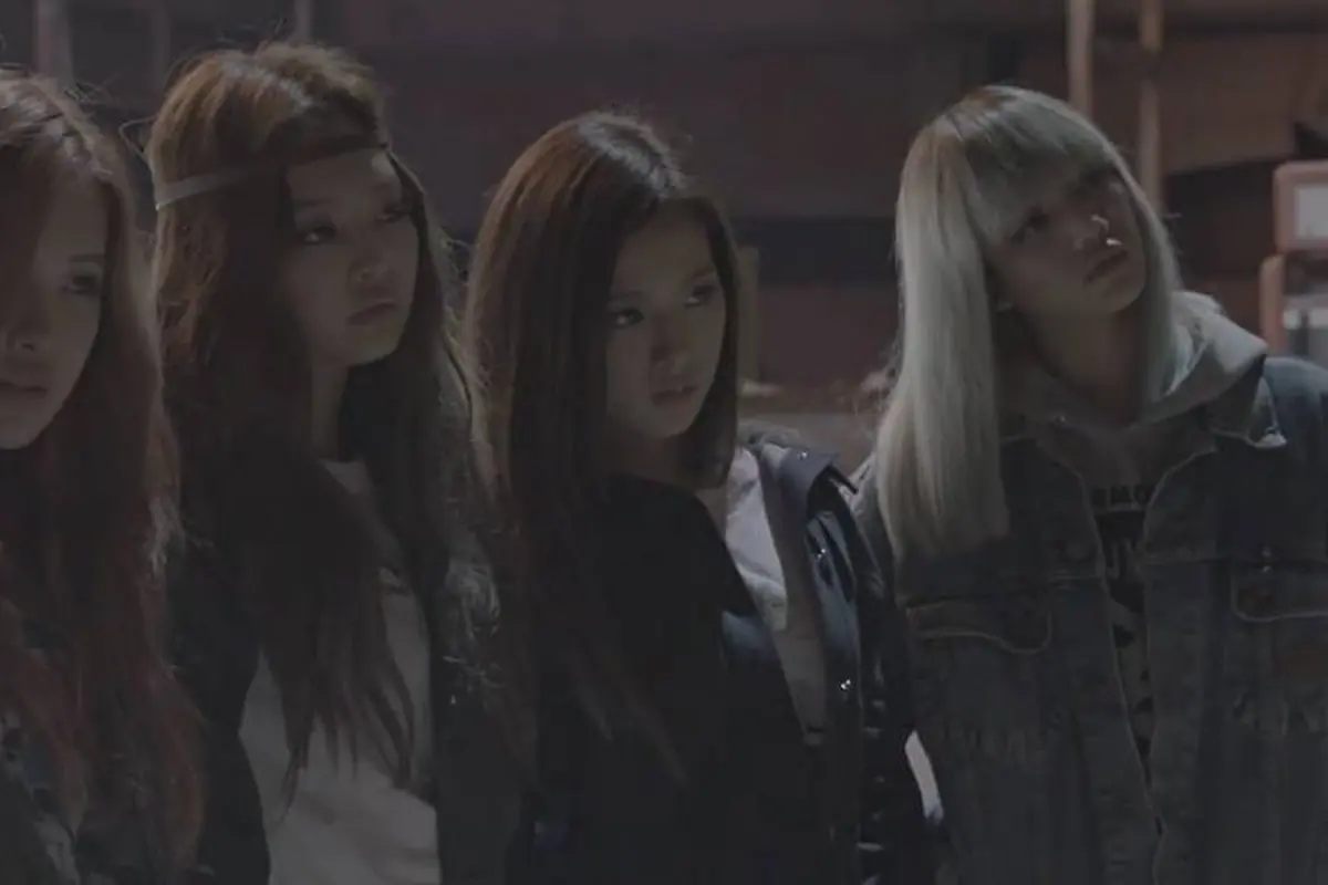 [Bintang] Black Pink