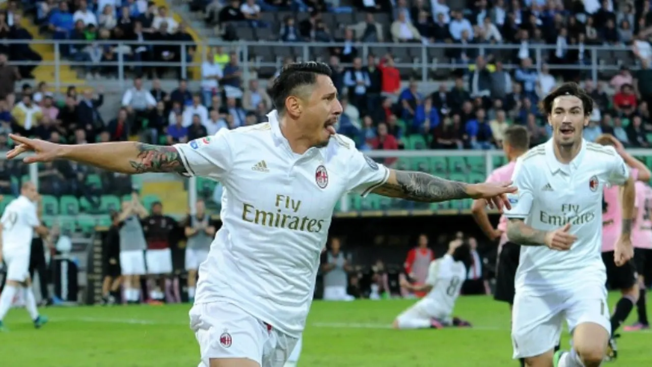 Gianluca Lapadula
