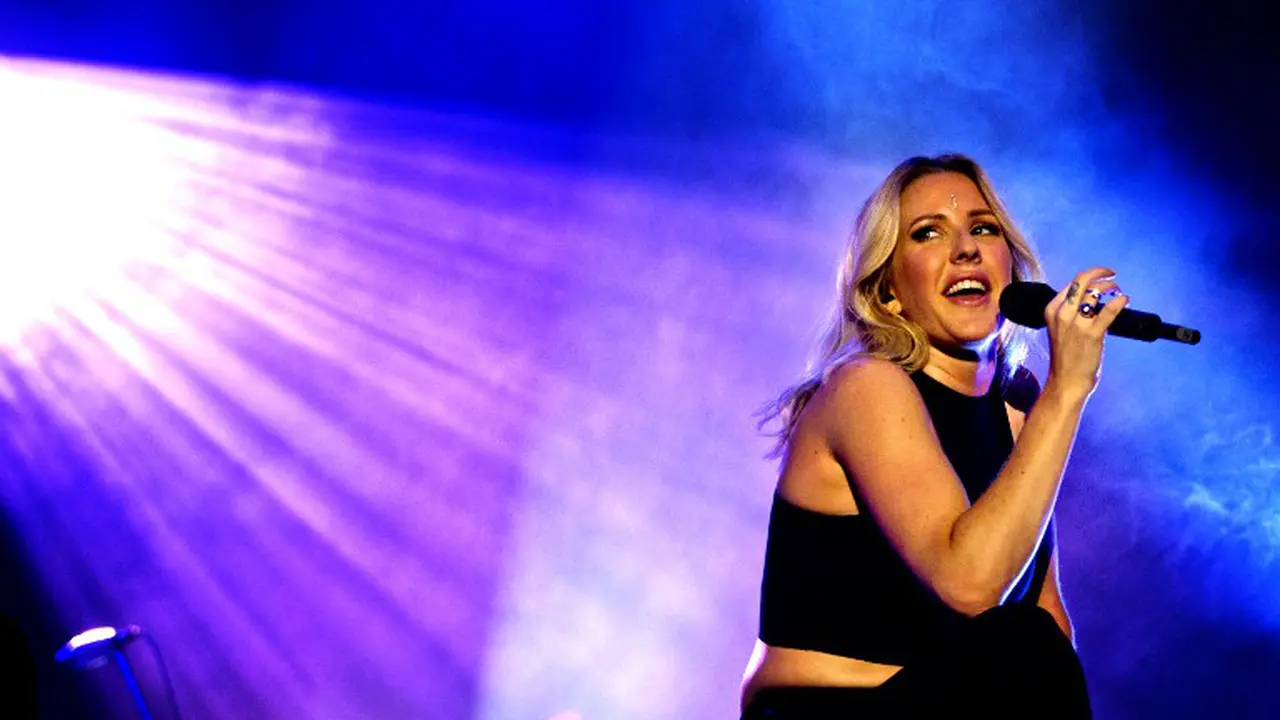 Ellie Goulding
