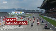 Berita Video Resmi, Tidak Ada MotoGP Malaysia dan Thailand Musim Ini