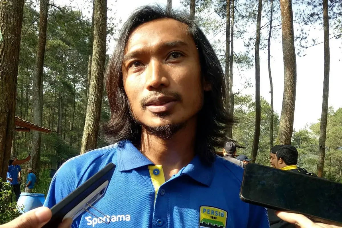 Pemain Persib Hariono