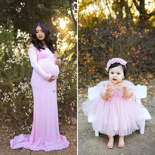 Pria Ini Buat Reka Potret Mendiang Istri Bersama Anaknya, 6 Hasilnya Bikin Haru. (Sumber: Instagram/@__jamesalvarez)