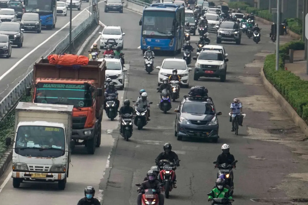 Ganjil Genap di DKI Jakarta Kembali Diberlakukan