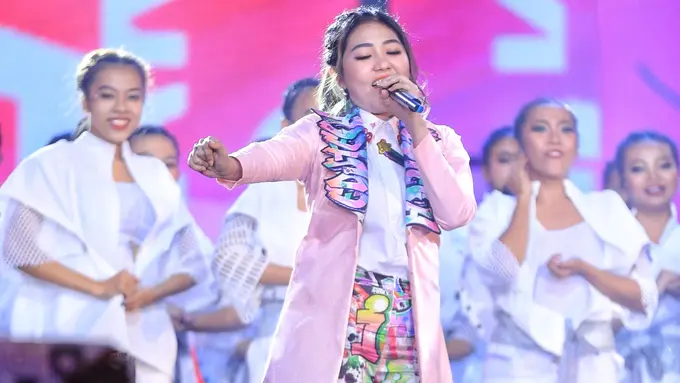 [Bintang] Via Vallen