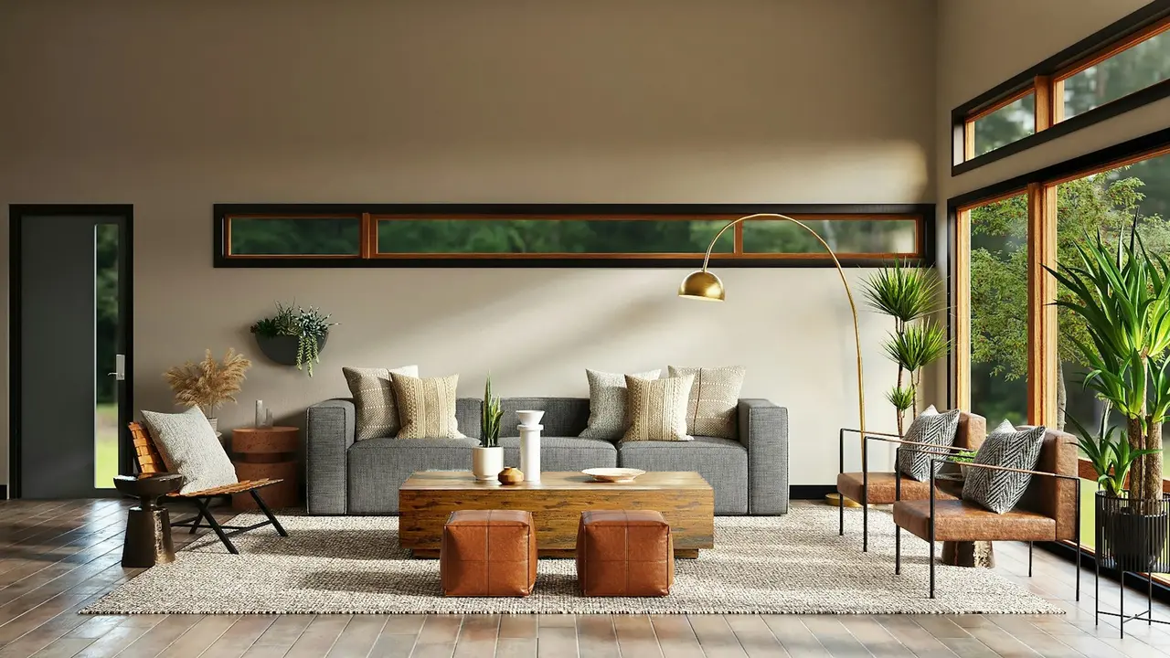 Interior Rumah