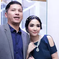 Gading Marten dan Gisella Anastasia. (Andy Masela/Bintang.com)