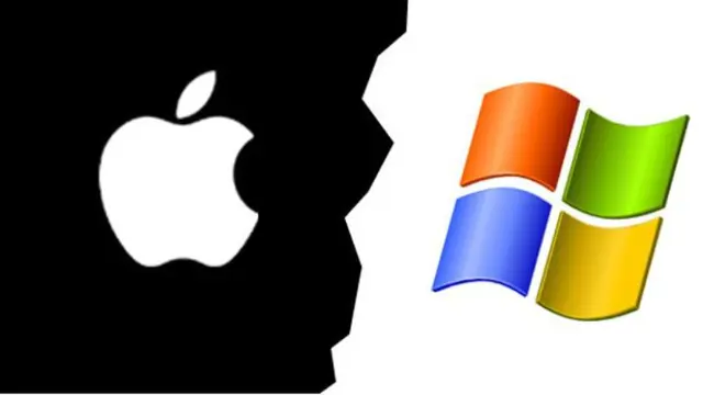 Microsoft VS Apple 3
