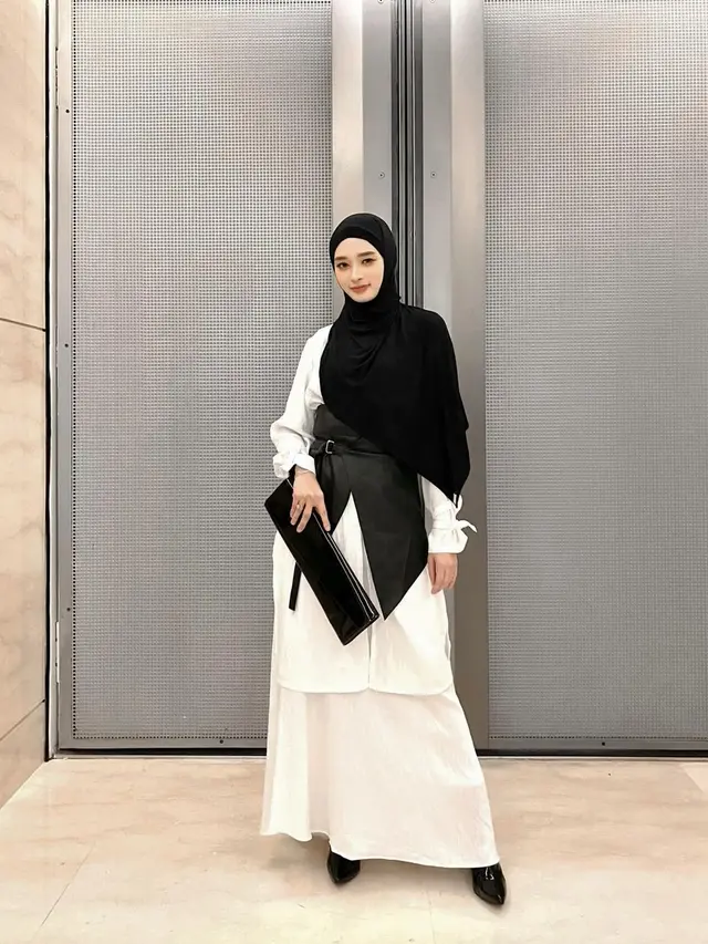 Inara Rusli. (Foto: Dok. Instagram @mommy_starla)