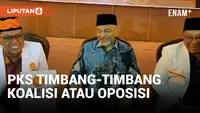 Soal Jadi Oposisi atau Koalisi dengan Prabowo-Gibran, PKS Tunggu Keputusan Majelis Syura