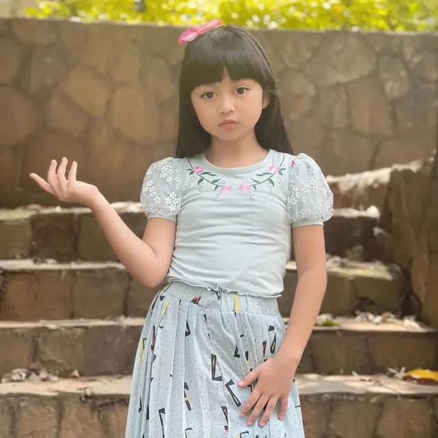 Potret 6 Artis Cilik yang Bintangi Sinetron Cinta Amara, Pikat Hati Penonton