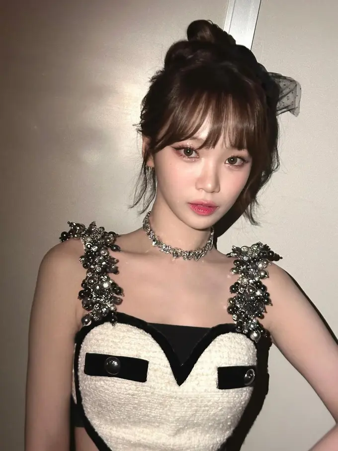 Chaewon Le Sserafim [Foto: Instagram/_chaechae_1]