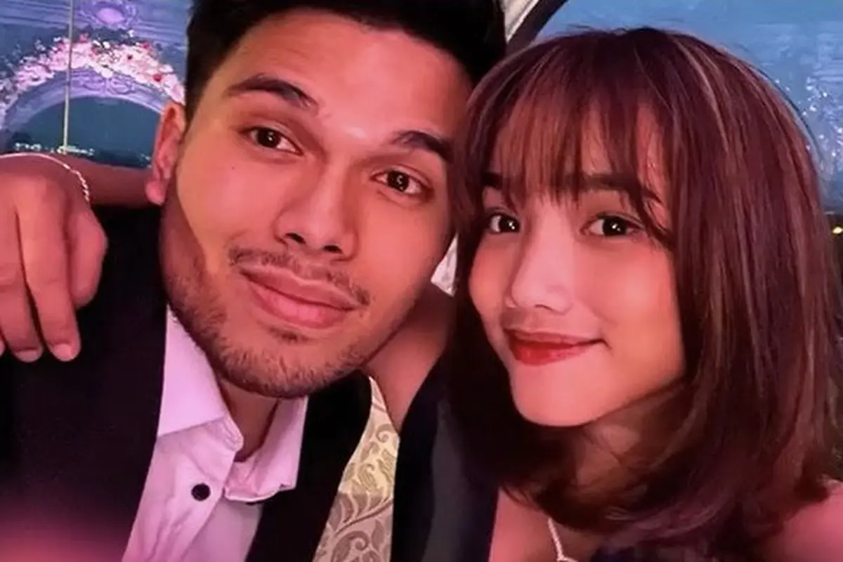 Gaya Pakaian Fuji saat Bersama Thariq Halilintar yang Baru Jadian