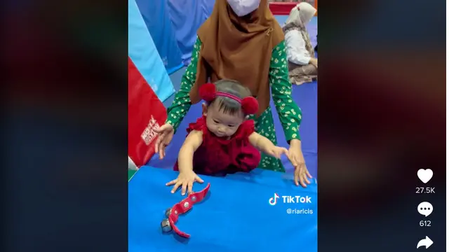 Ria Ricis Kewalahan Saat Imbangi Moana yang Sangat Aktif di Sekolah, Warganet: Baterainya Full Terus Anti Ngedrop
