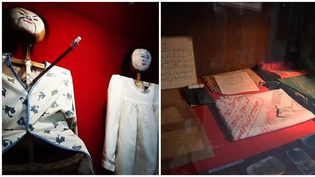 6 Museum Paling Aneh di Dunia, dari Koleksi Toilet hingga Museum Santet