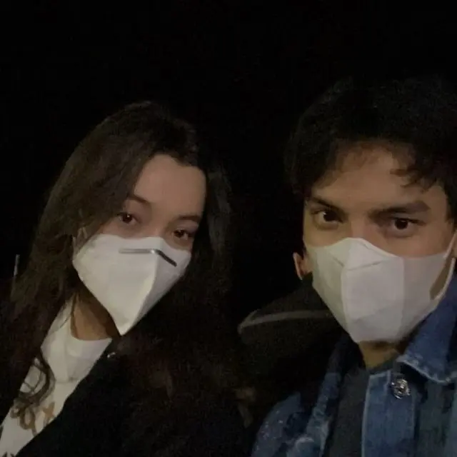 Main Sinetron Bareng, Ini 7 Potret Kebersamaan Megan Domani dan Farhan Rasyid