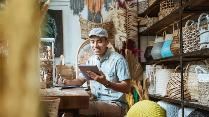 Inspirasi Bisnis Online dari Rumah, Paling Dicari dan Gak Ada Matinya