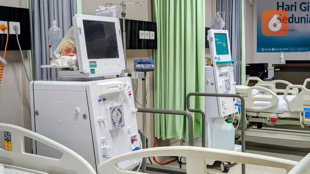 Cuci Darah pada Usia Muda, Ini Penyebab Gagal Ginjal dan Cara Mencegahnya