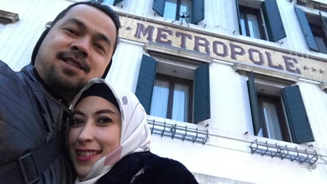 Annisa Trihapsari dan Cerita Akur dengan 2 Mantan Suami 