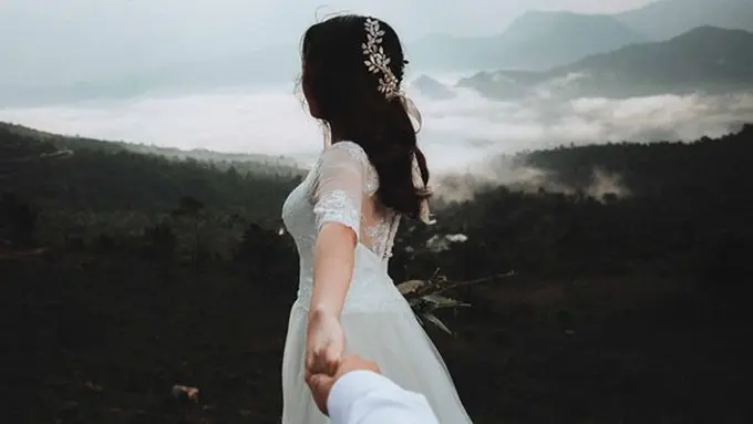 Menikah di tahun 2018/copyright pexels.com