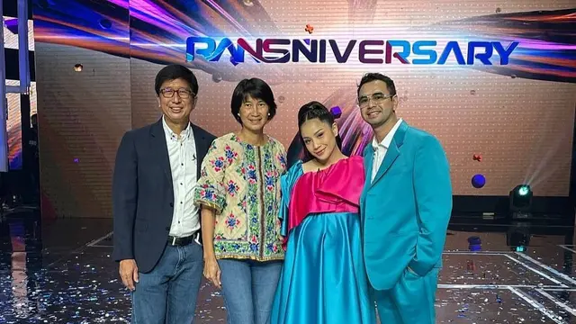 6 Potret Perayaan Hari Jadi RANS Entertainment, Undang Sederet Artis Ternama