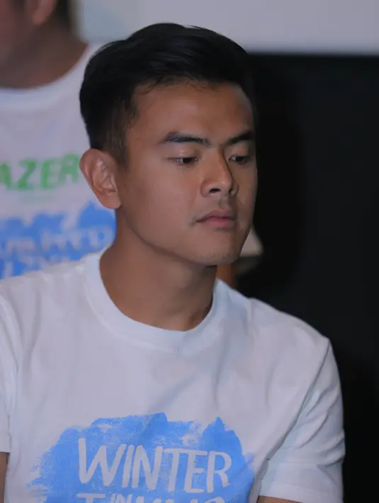 Dion Wiyoko sangat berjuang ketika melakoni adegan demi adegan di film Winter In Tokyo. Hal tersebut dilakukannya untuk mendapatkan scene yang dituntutkan kepadanya. (Andy Masela/Bintang.com)